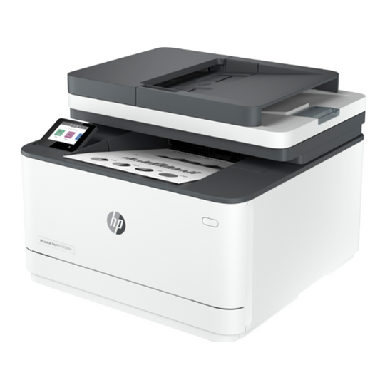Impresora HP LaserJet Pro MFP 3103fdw