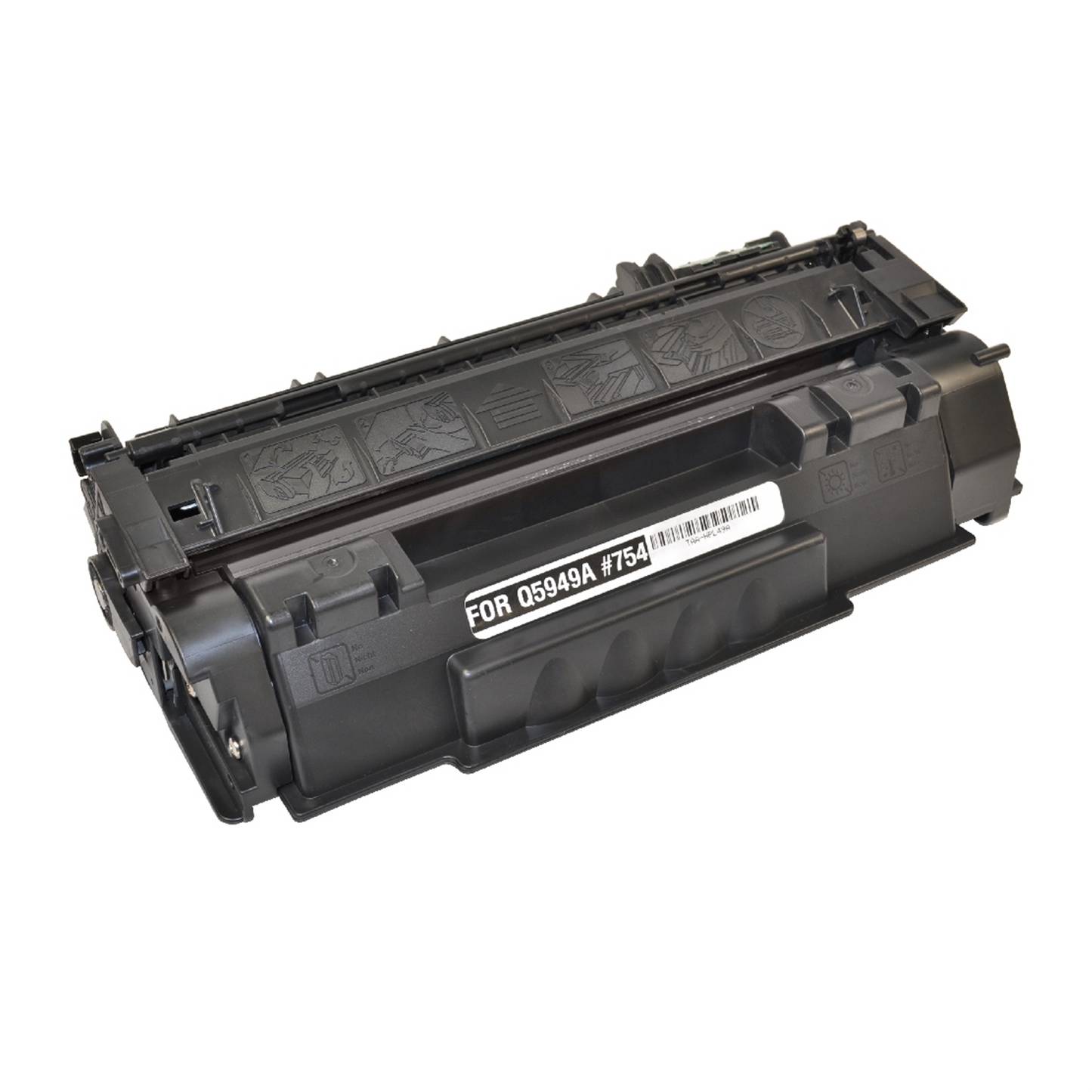 Tóner compatible HP Q5949A 49A