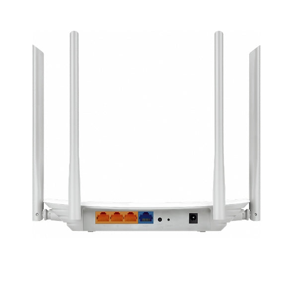 Router ISP Tp-Link EC220-G5 Doble Banda AC1200 Gigabit 4 Antenas