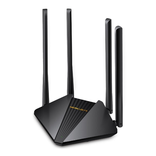 Router Mercusys MR30G AC1200 Gigabit Inalámbrico de doble banda 4 Antenas