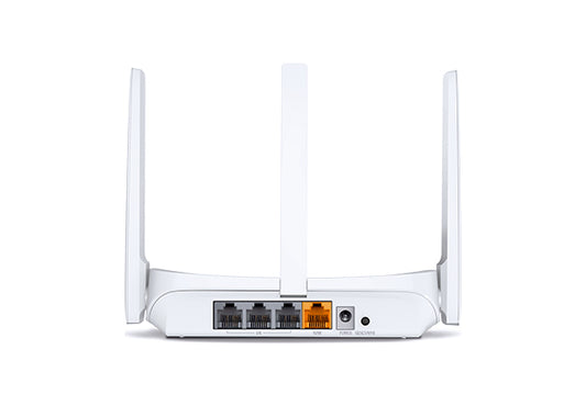 Router Mercusys MW305R 300Mbps 3 antenas 5dBi