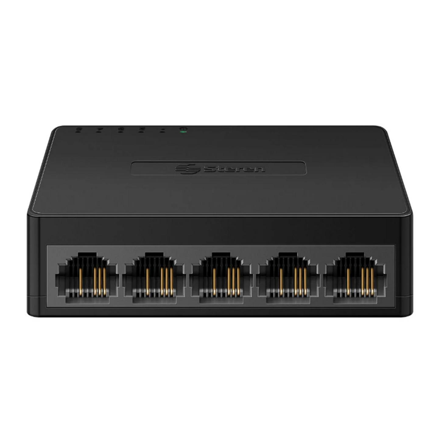 Switch 5 puertos 10/100Mbps Marca Steren