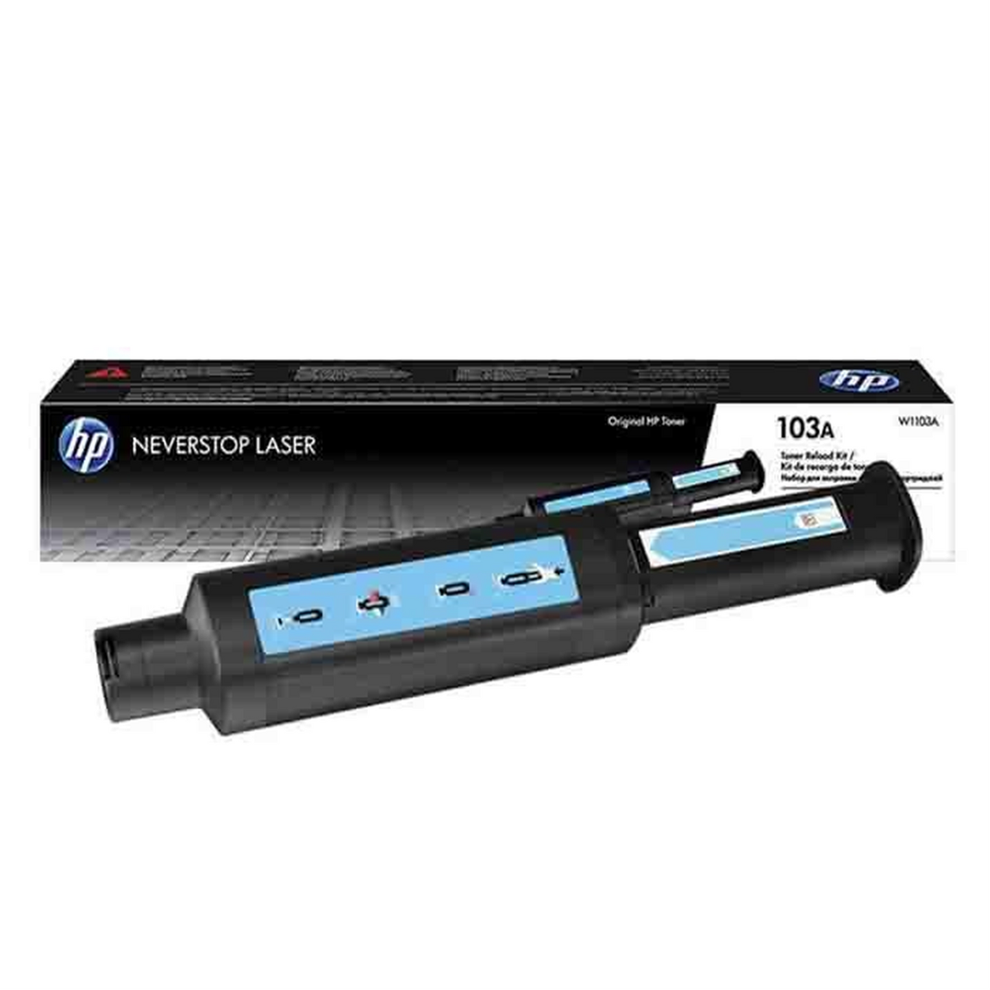 Kit de recarga original HP W1103A 103A