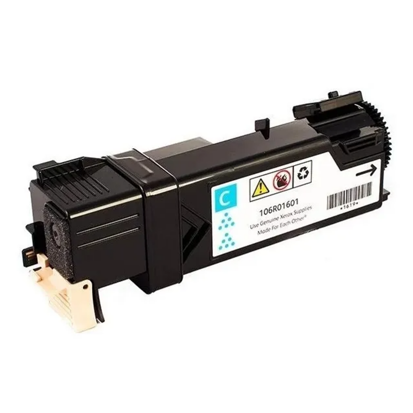 Tóner compatible Xerox 106R01601 6500/6505 C Color Cian