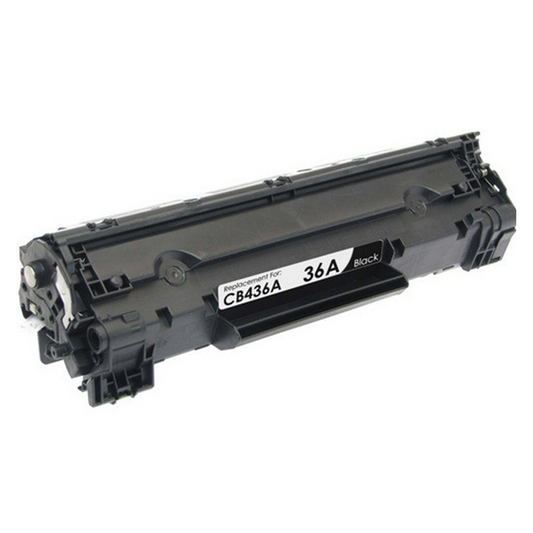 Tóner compatible HP CB436A 36A
