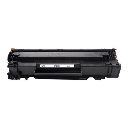 Tóner compatible HP CF283X 83X Alto Rendimiento