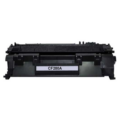 Tóner compatible HP CF280A 80A