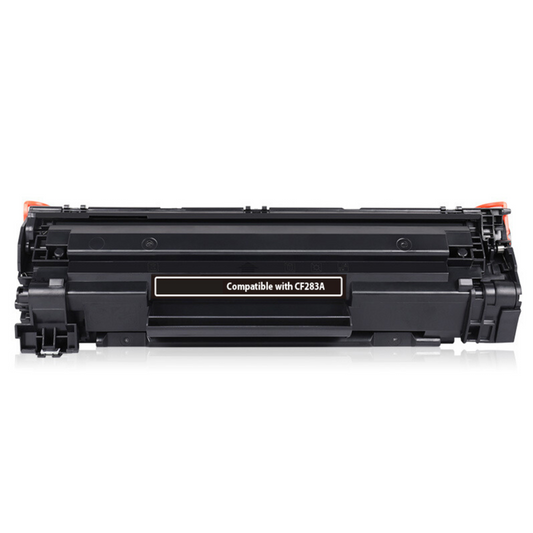 Tóner compatible HP CF283A 83A