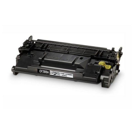 Tóner compatible HP CF289A 89A