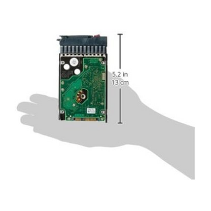 Disco Duro HP 450GB 6G SAS 10K 2.5in DP ENT HDD