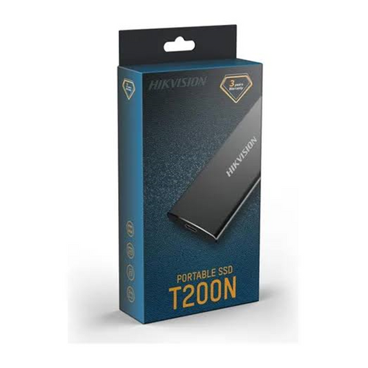 Disco de estado solido HIKSEMI 512GB Portatil SSD USB 3.2 Externo