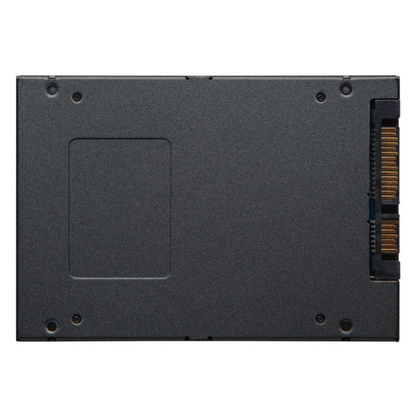 Disco de estado solido KINGSTON SSD 480GB A400 SATA III - 2.5"