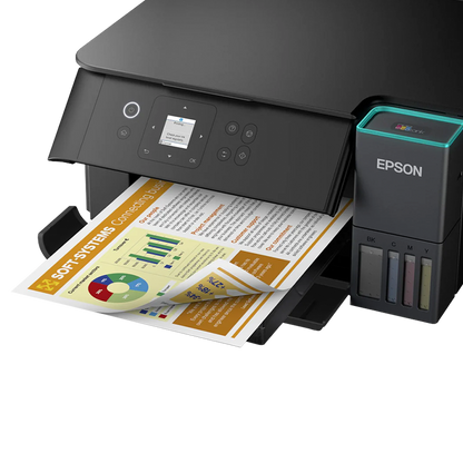 Impresora Epson Multifuncional Color EcoTank L4360