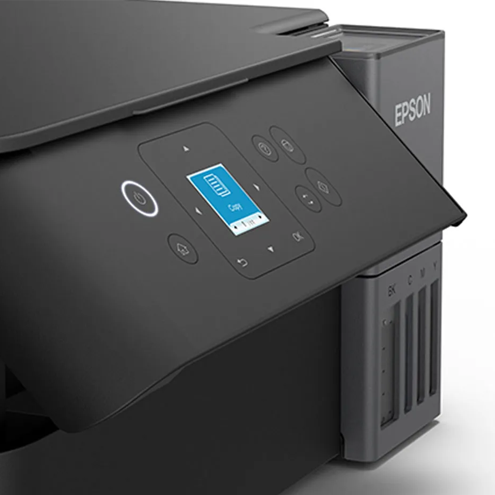 Impresora Epson Multifuncional Color EcoTank L4360