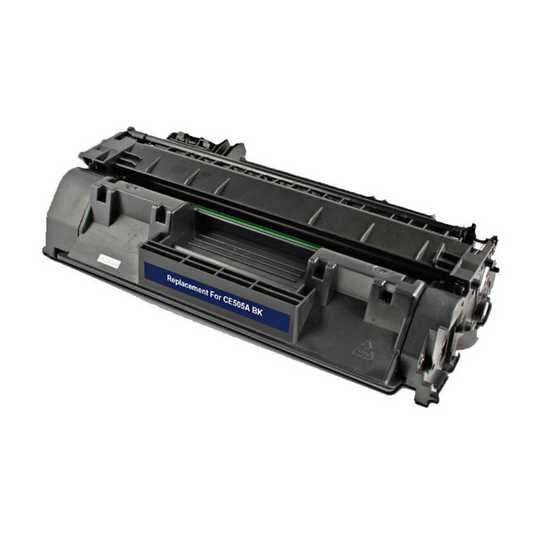 Tóner compatible HP CE505A 05A