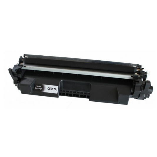 Tóner compatible HP CF217A 17A