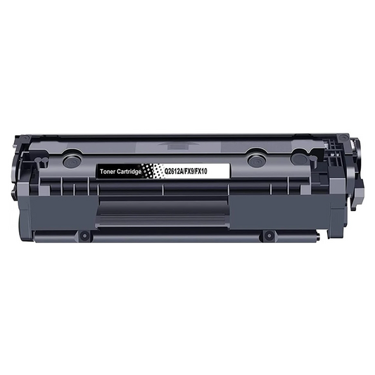 Tóner compatible HP Q2612A 12A