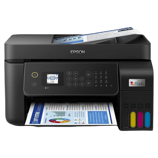 Impresora Epson EcoTank L5590 Multifuncional Color