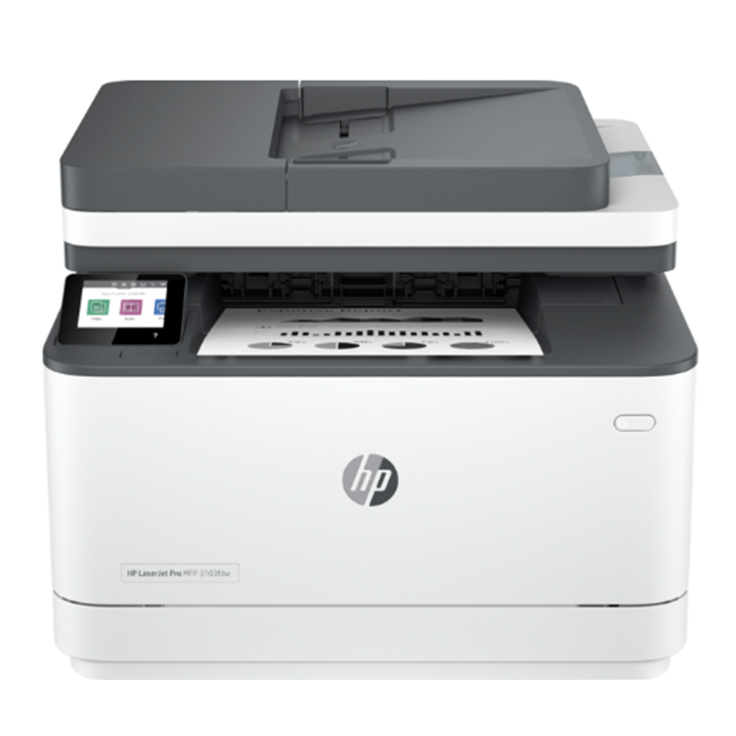 Impresora HP LaserJet Pro MFP 3103fdw
