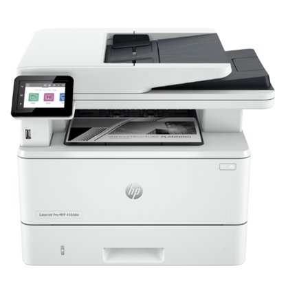 Impresora HP LaserJet Pro MFP 4103dw