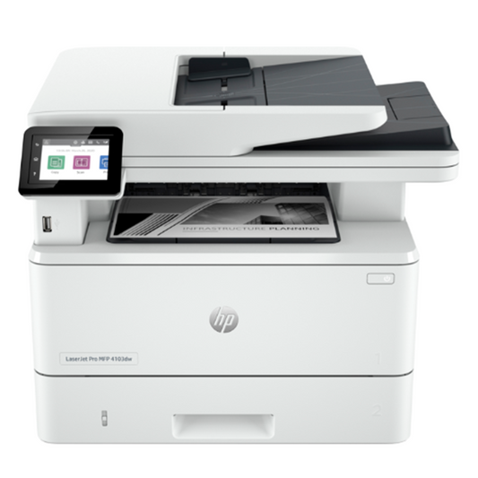 Impresora HP LaserJet Pro MFP 4103dw