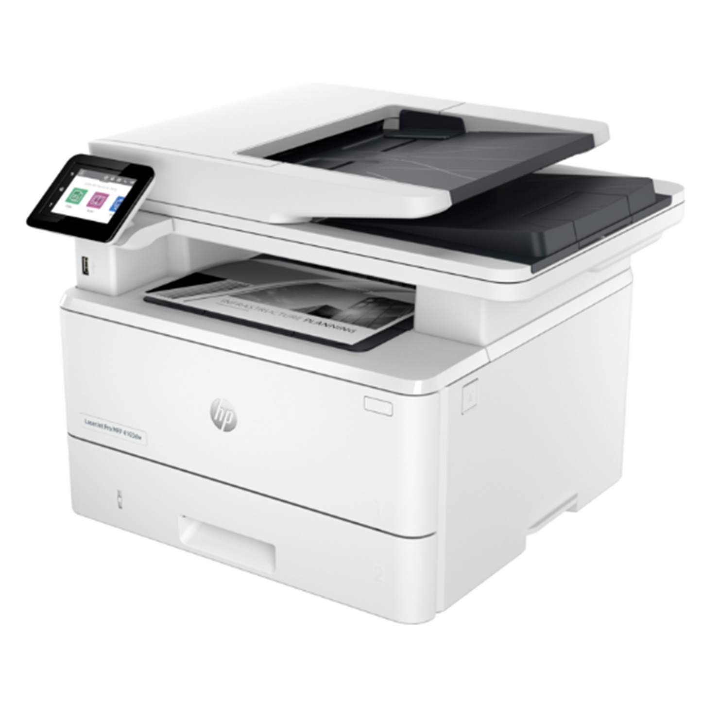 Impresora HP LaserJet Pro MFP 4103dw