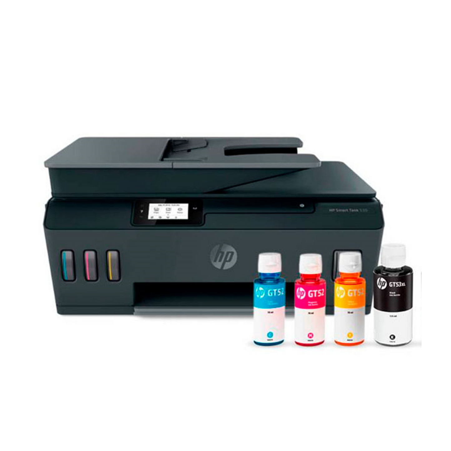 Impresora HP Multifuncional Smart Tank 530