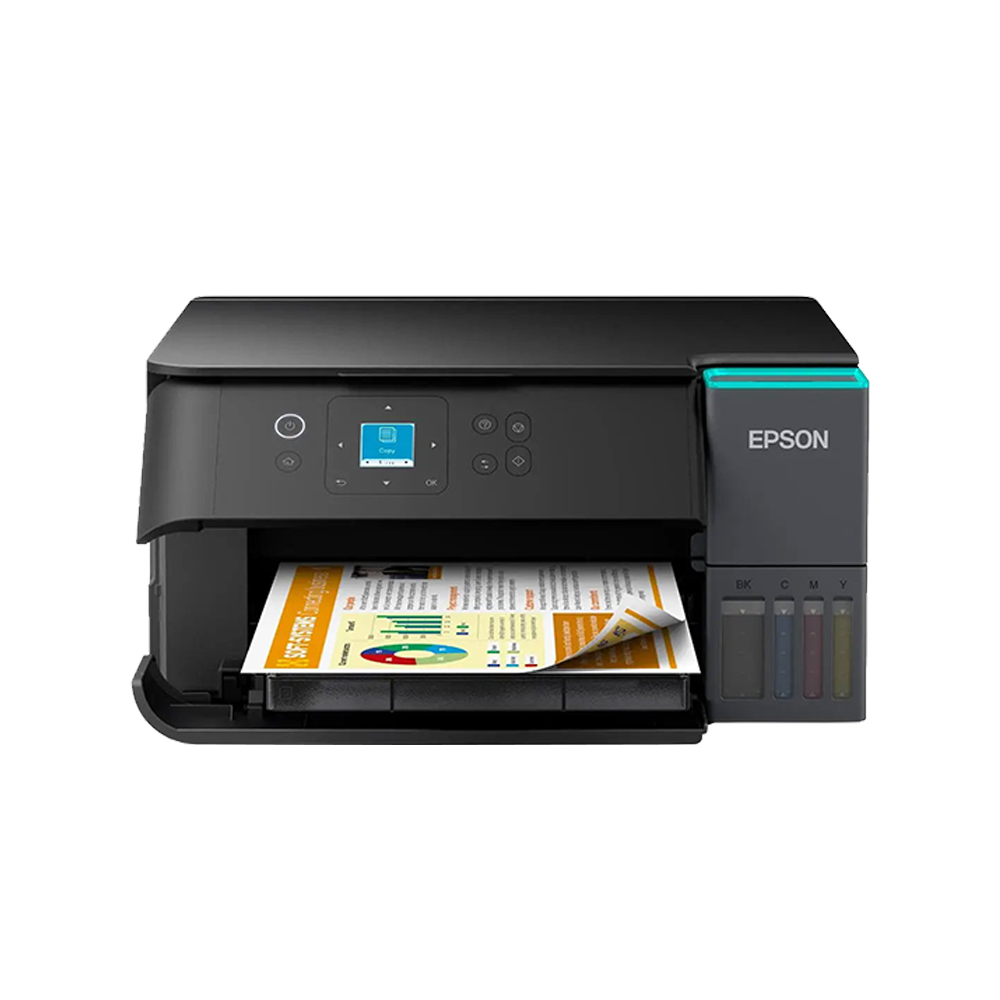 Impresora Epson Multifuncional Color EcoTank L4360