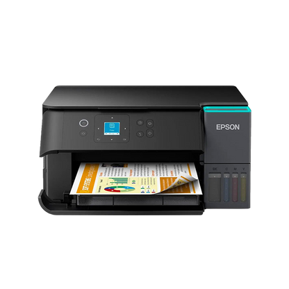 Impresora Epson Multifuncional Color EcoTank L4360