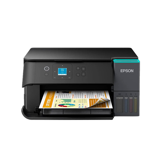 Impresora Epson Multifuncional Color EcoTank L4360