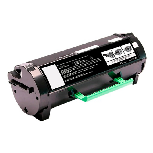 Tóner compatible Lexmark 604H 60F4H00