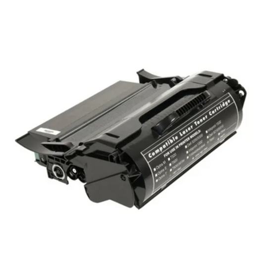 Tóner compatible Lexmark T/X 650 652 654 656 X658