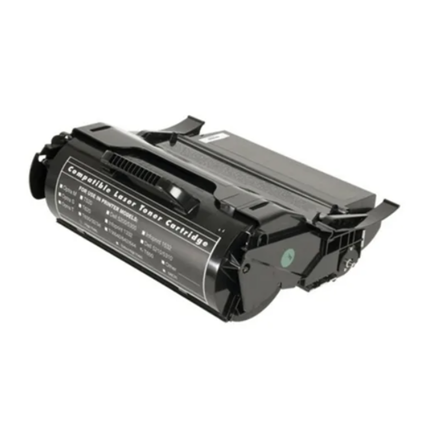 Tóner compatible Lexmark T/X 650 652 654 656 X658