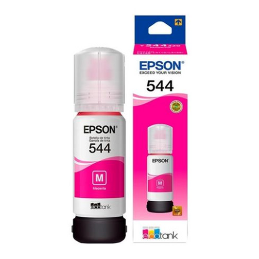 TINTA EPSON ECOTANK ORIGINAL 544 MAGENTA