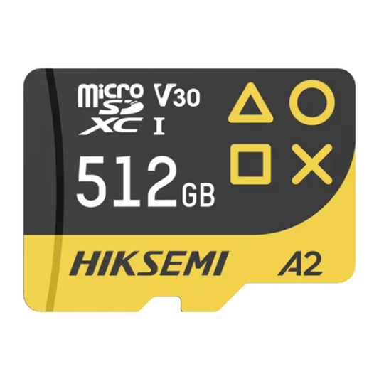 Micro SD HIKSEMI XC 512GB/ 200MBs