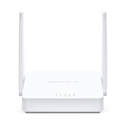 Modem Router Mercusys MW300D N ADSL2+ de 300Mbps 2 antenas