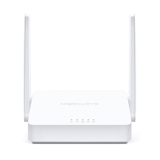 Modem Router Mercusys MW300D N ADSL2+ de 300Mbps 2 antenas
