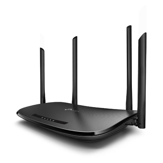 Modem Router TP-Link Archer VR300 AC1200 VDSL/ADSL 4 Antenas