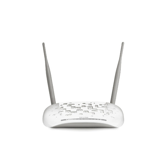 Modem Router TP-Link TD-W8961N 300Mbps N ADLS+ - 2 Antenas