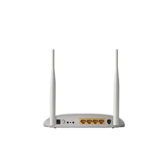 Modem Router TP-Link TD-W8961N 300Mbps N ADLS+ - 2 Antenas