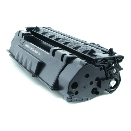 Tóner compatible HP Q7553A 53A