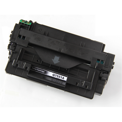 Tóner compatible HP Q7551A 51A