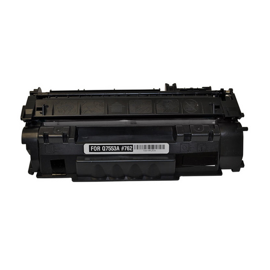 Tóner compatible HP Q7553A 53A