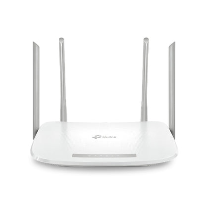 Router ISP Tp-Link EC220-G5 Doble Banda AC1200 Gigabit 4 Antenas
