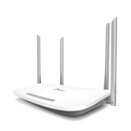 Router ISP Tp-Link EC220-G5 Doble Banda AC1200 Gigabit 4 Antenas