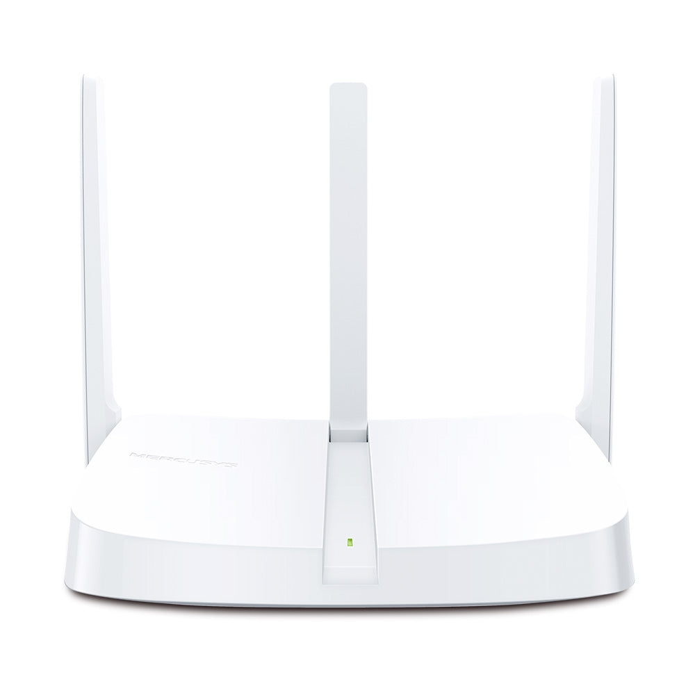 Router Mercusys Inal. N MW306R Multi-Mode 300Mbps- 3 antenas