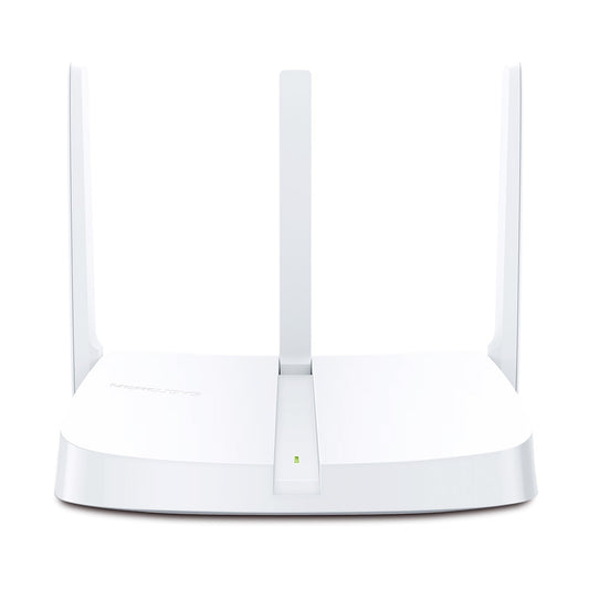 Router Mercusys Inal. N MW306R Multi-Mode 300Mbps- 3 antenas
