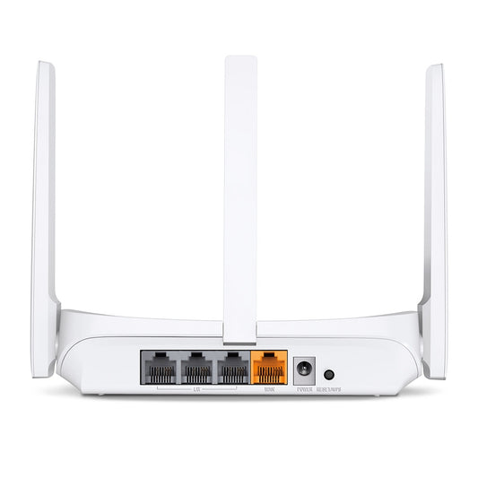 Router Mercusys Inal. N MW306R Multi-Mode 300Mbps- 3 antenas