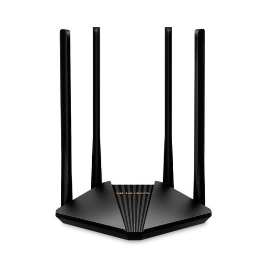 Router Mercusys MR30G AC1200 Gigabit Inalámbrico de doble banda 4 Antenas