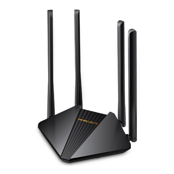 Router Mercusys MR30G AC1200 Gigabit Inalámbrico de doble banda 4 Antenas